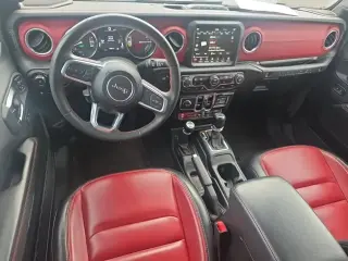 Jeep Wrangler 2023 4x4 Rubicon 4xe 20 Aniversario 4puertas SUV