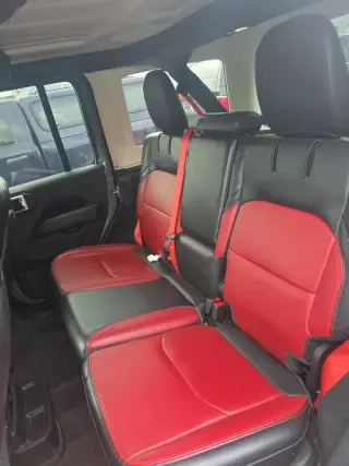 Jeep Wrangler 2023 4x4 Rubicon 4xe 20 Aniversario 4puertas SUV