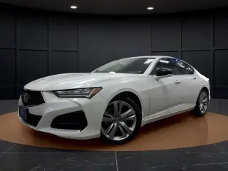 Acura TLX 2021 SH-AWD Sedán de 4 puertas con paquete Technology