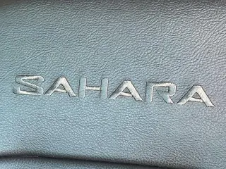 Jeep Wrangler 2023 4x4 Sahara 4 puertas SUV