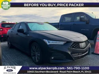Acura TLX 2023 SH-AWD Sedán 4 puertas con Paquete A-SPEC