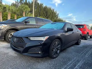 Acura TLX 2023 SH-AWD Sedán 4 puertas con Paquete A-SPEC