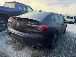 Acura TLX 2023 SH-AWD Sedán 4 puertas con Paquete A-SPEC