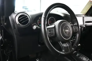 Jeep Wrangler 2017 4x4 Sport 2dr SUV