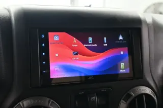 Jeep Wrangler 2017 4x4 Sport 2dr SUV