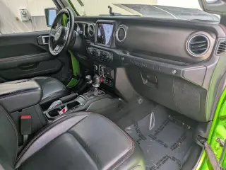 Jeep Wrangler Unlimited 2019 4x4 Rubicon SUV 4 puertas