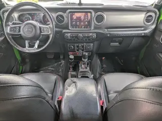 Jeep Wrangler Unlimited 2019 4x4 Rubicon SUV 4 puertas