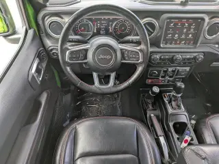 Jeep Wrangler Unlimited 2019 4x4 Rubicon SUV 4 puertas