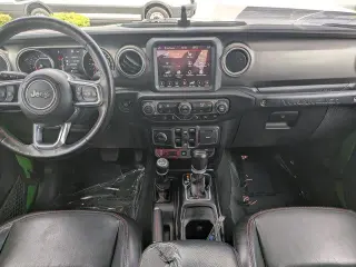 Jeep Wrangler Unlimited 2019 4x4 Rubicon SUV 4 puertas