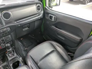Jeep Wrangler Unlimited 2019 4x4 Rubicon SUV 4 puertas