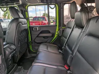 Jeep Wrangler Unlimited 2019 4x4 Rubicon SUV 4 puertas