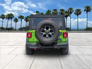 Jeep Wrangler Unlimited 2019 4x4 Rubicon SUV 4 puertas