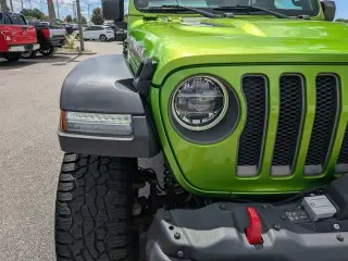 Jeep Wrangler Unlimited 2019 4x4 Rubicon SUV 4 puertas
