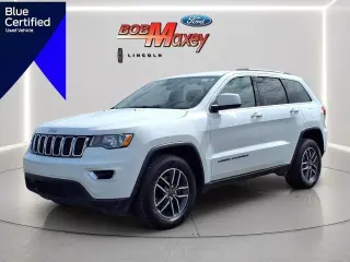 Jeep Grand Cherokee 2019 4x4 Laredo 4dr SUV