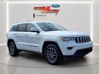 Jeep Grand Cherokee 2019 4x4 Laredo 4dr SUV