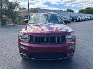Jeep Grand Cherokee 2021 4x4 Limited 4 puertas SUV