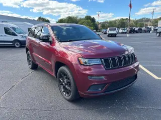 Jeep Grand Cherokee 2021 4x4 Limited 4 puertas SUV