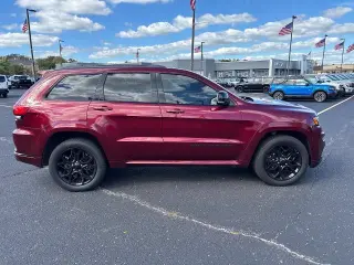 Jeep Grand Cherokee 2021 4x4 Limited 4 puertas SUV