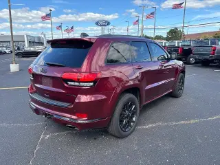 Jeep Grand Cherokee 2021 4x4 Limited 4 puertas SUV