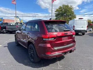 Jeep Grand Cherokee 2021 4x4 Limited 4 puertas SUV