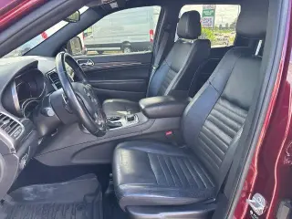 Jeep Grand Cherokee 2021 4x4 Limited 4 puertas SUV