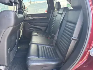 Jeep Grand Cherokee 2021 4x4 Limited 4 puertas SUV