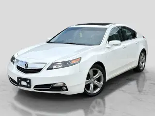 Acura TL 2012 SH-AWD Sedán 4 puertas 6A con Paquete de Tecnología