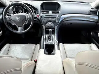 Acura TL 2012 SH-AWD Sedán 4 puertas 6A con Paquete de Tecnología