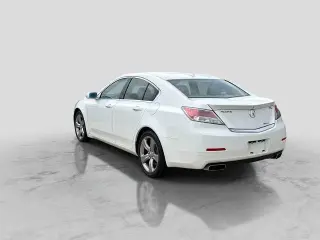 Acura TL 2012 SH-AWD Sedán 4 puertas 6A con Paquete de Tecnología