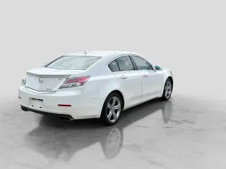 Acura TL 2012 SH-AWD Sedán 4 puertas 6A con Paquete de Tecnología