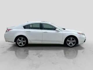 Acura TL 2012 SH-AWD Sedán 4 puertas 6A con Paquete de Tecnología