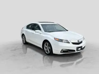 Acura TL 2012 SH-AWD Sedán 4 puertas 6A con Paquete de Tecnología