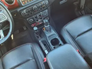 Jeep Wrangler Unlimited 2020 4x4 Rubicon 4dr SUV