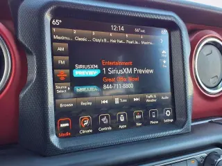 Jeep Wrangler Unlimited 2020 4x4 Rubicon 4dr SUV