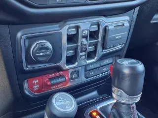 Jeep Wrangler Unlimited 2020 4x4 Rubicon 4dr SUV