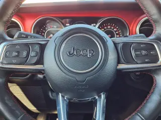 Jeep Wrangler Unlimited 2020 4x4 Rubicon 4dr SUV