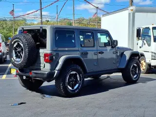 Jeep Wrangler Unlimited 2020 4x4 Rubicon 4dr SUV