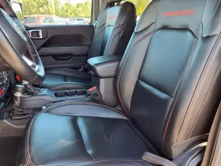 Jeep Wrangler Unlimited 2020 4x4 Rubicon 4dr SUV