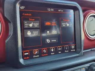 Jeep Wrangler Unlimited 2020 4x4 Rubicon 4dr SUV