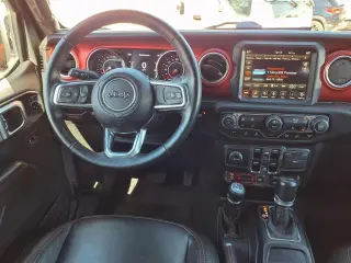 Jeep Wrangler Unlimited 2020 4x4 Rubicon 4dr SUV