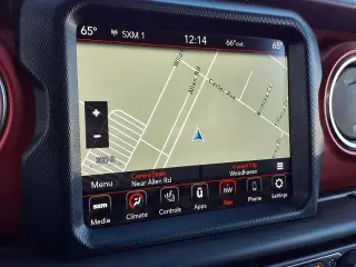 Jeep Wrangler Unlimited 2020 4x4 Rubicon 4dr SUV