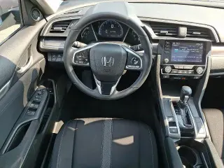 Honda Civic 2020 EX sedán 4 puertas