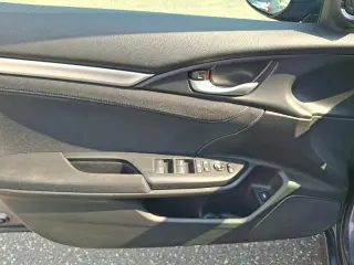 Honda Civic 2020 EX sedán 4 puertas