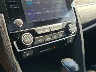 Honda Civic 2020 EX sedán 4 puertas