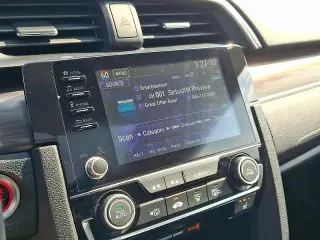 Honda Civic 2020 EX sedán 4 puertas
