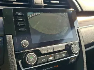 Honda Civic 2020 EX sedán 4 puertas