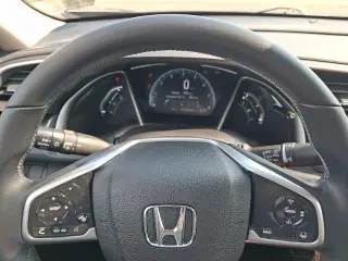 Honda Civic 2020 EX sedán 4 puertas