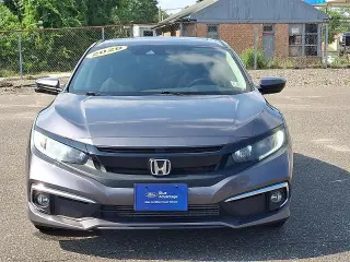 Honda Civic 2020 EX sedán 4 puertas