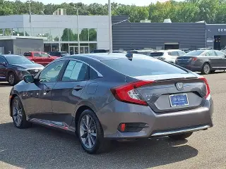 Honda Civic 2020 EX sedán 4 puertas
