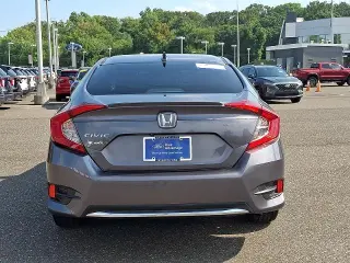 Honda Civic 2020 EX sedán 4 puertas